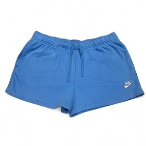 Nike Women's Athletic Blue Shorts Size XL